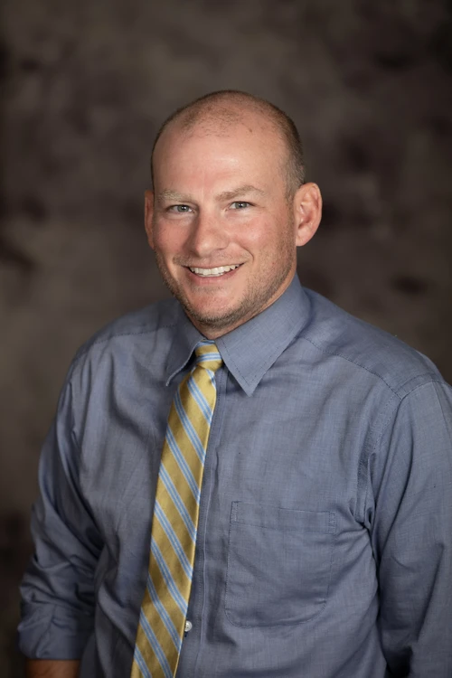 Dr. Ryan Douglas Assistant Professor of Business